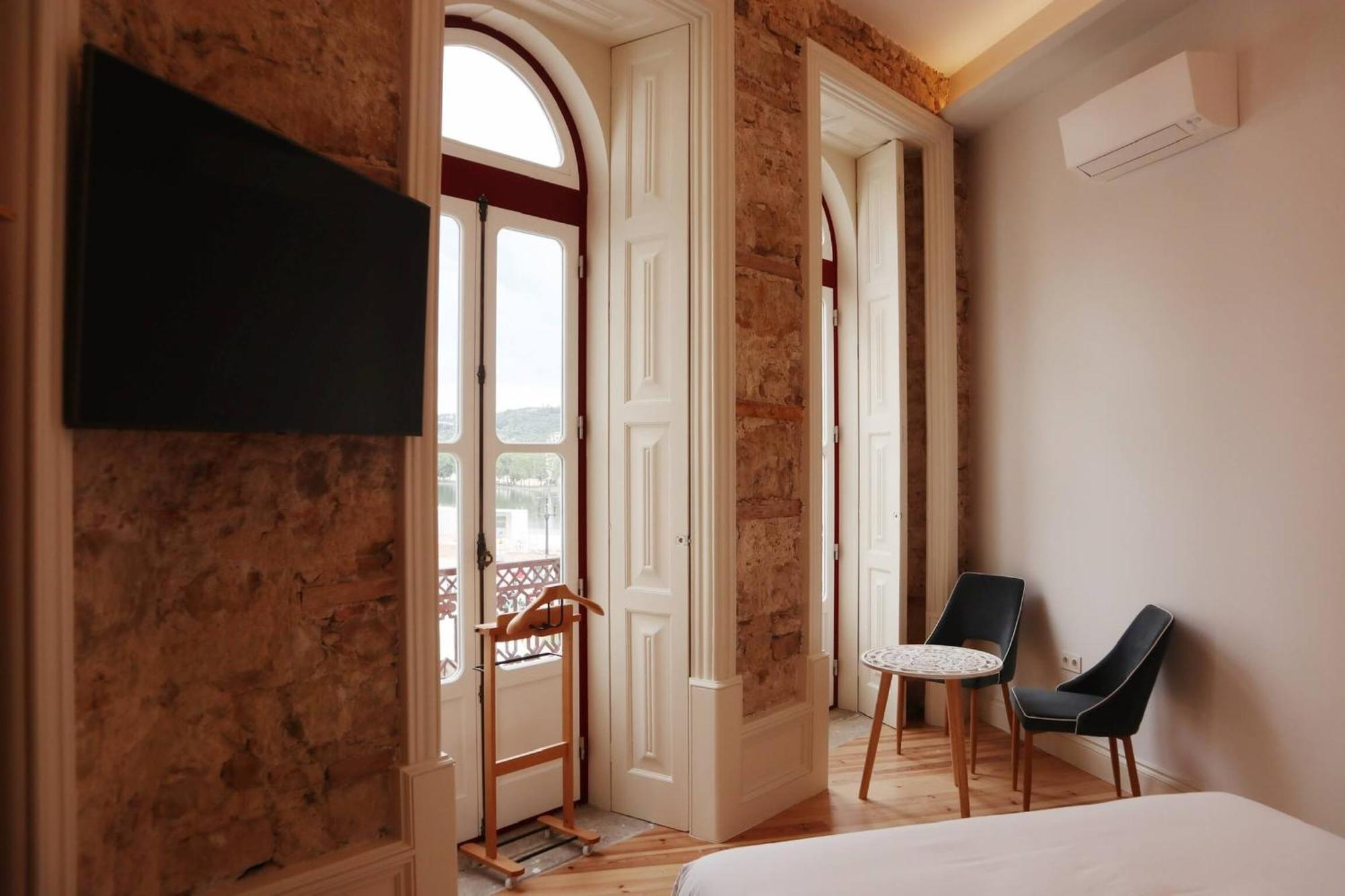 Casa Da Portagem By Purus Hotel โกอิมบรา ภายนอก รูปภาพ